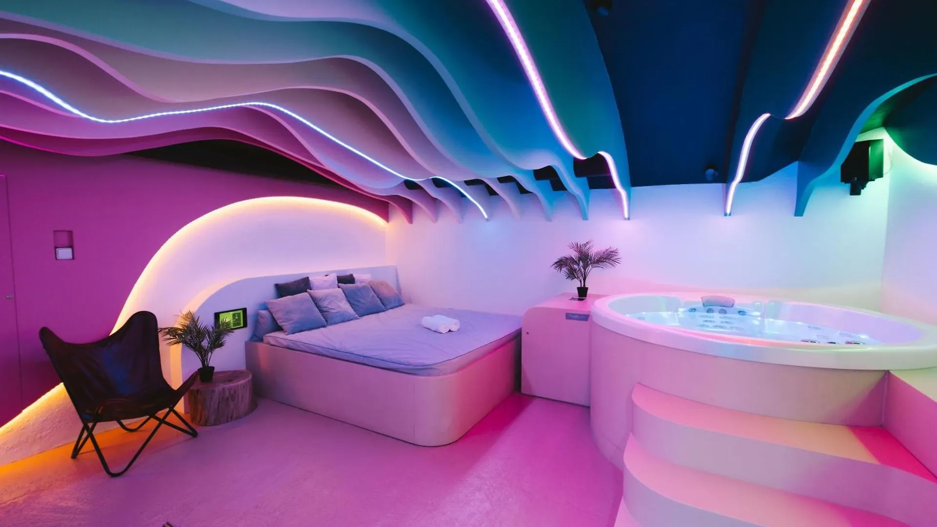 Spa Spa Legerova براغ