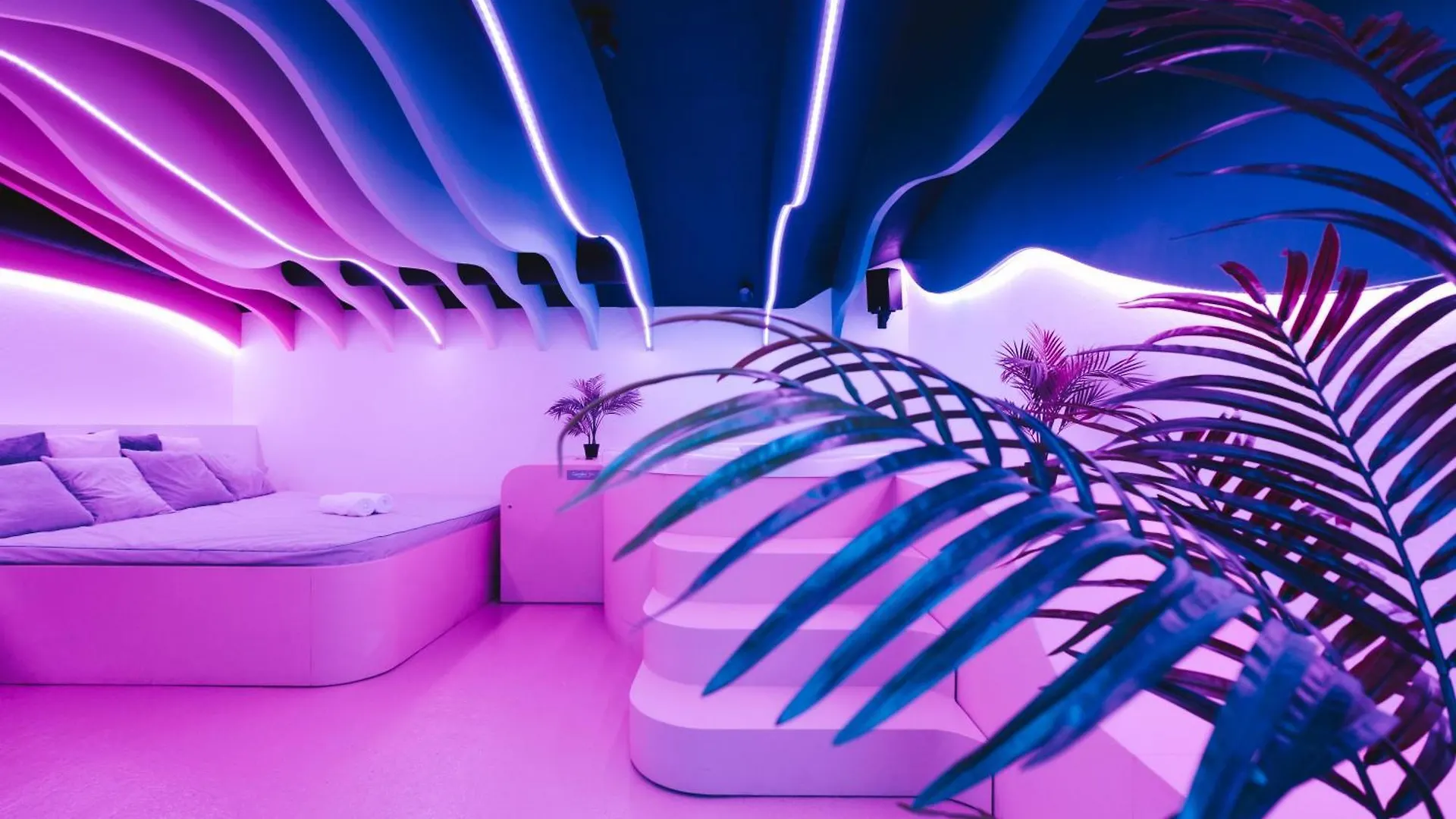 Spa Spa Legerova براغ جمهورية التشيك