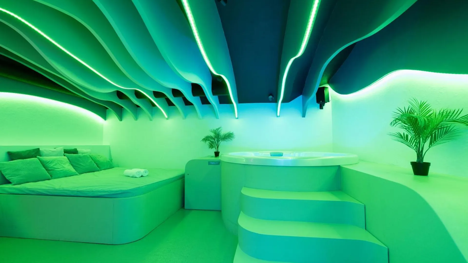 شقة Spa Spa Legerova براغ