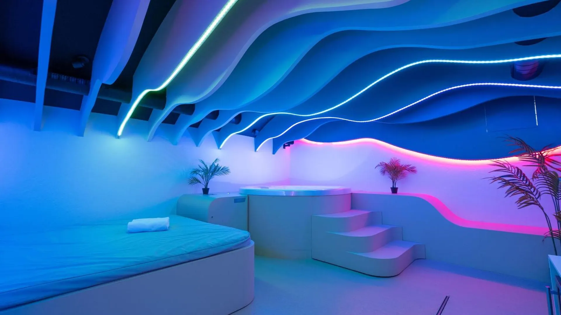 شقة Spa Spa Legerova براغ